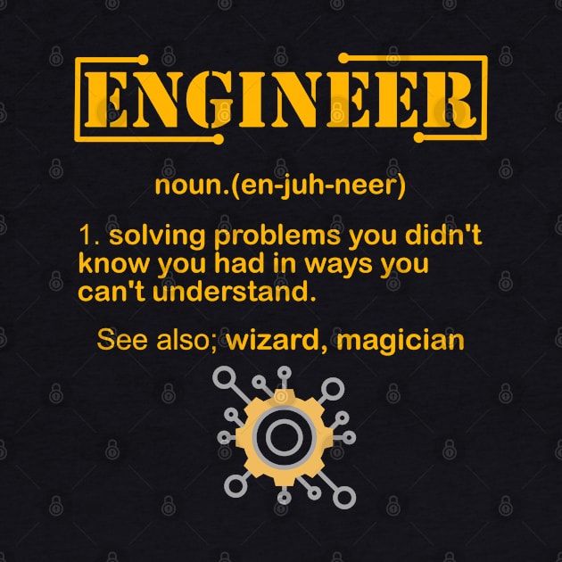 Engineer Definition, Gift For Engineer, Engineer, Engineering, Engineering Gifts, Architect, Engineering Student, Civil Engineer, Mechanical Engineering, by DESIGN SPOTLIGHT